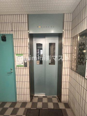 カセッティ新町のその他共用部分