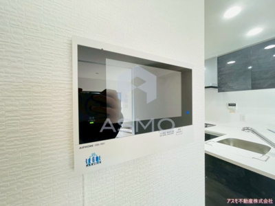 【セキュリティ】 | リーガル西長堀Ⅱ | ※建物内別間取参考写真