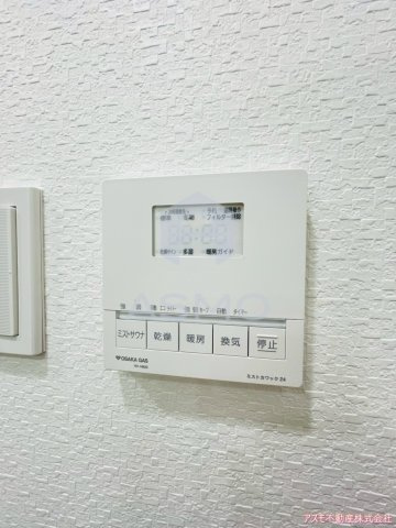 【設備】 | リーガル西長堀Ⅱ | ※建物内別間取参考写真