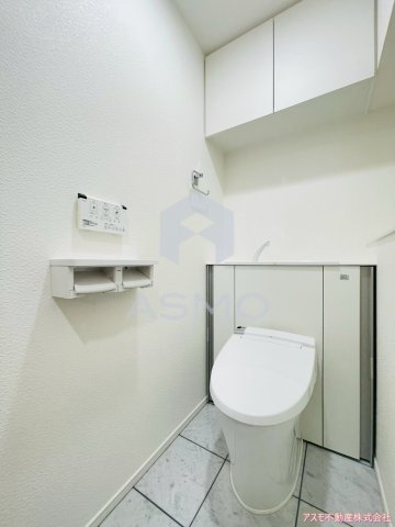 【トイレ】 | リーガル西長堀Ⅱ | ※建物内別間取参考写真