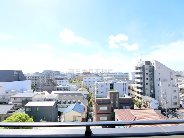 アジールコート大森西