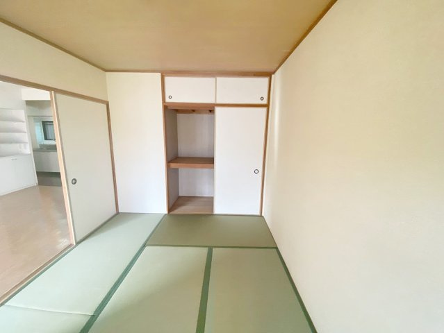 ボヌール宝塚の和室