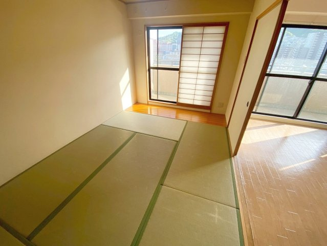 ボヌール宝塚の和室