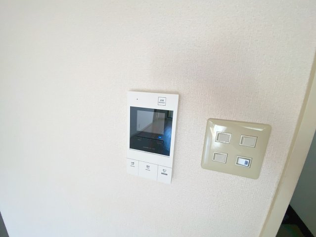 ボヌール宝塚のセキュリティ