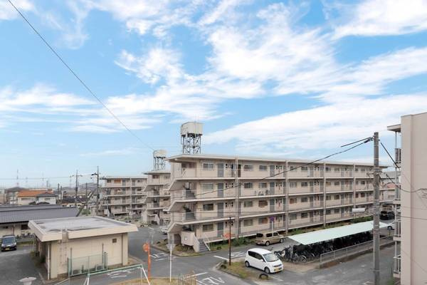 【その他】 | ビレッジハウス水島4号棟 | ビレッジハウスの同一物件・同一タイプの間取りの写真です
