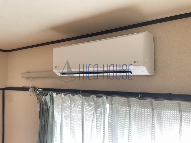 寺田マンションの寝室