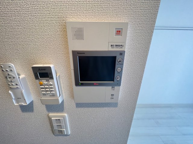 エステムコート大阪WESTⅡの設備