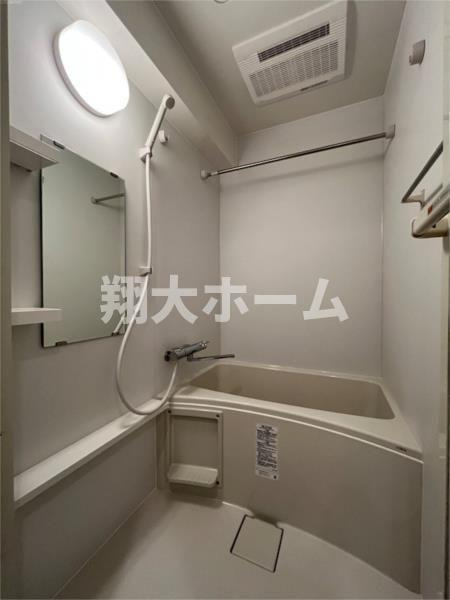 ダイアパレス御徒町第三の浴室