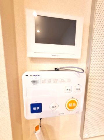 （シニア限定）紡ぎ野のセキュリティ|緊急通報システム付き