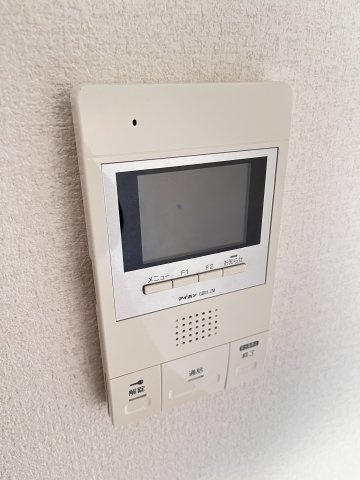 パーラム関目のセキュリティ