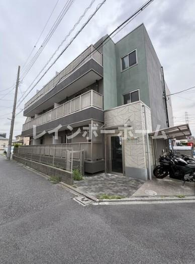 ビームス六町の外観