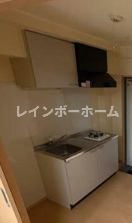 ビームス六町のキッチン
