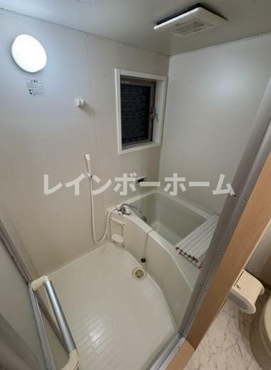 ビームス六町の浴室