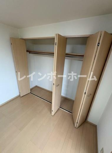 ビームス六町の収納