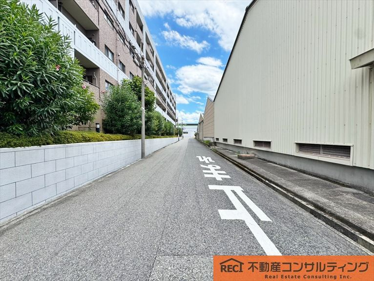 セレッソコート住吉川公園の周辺