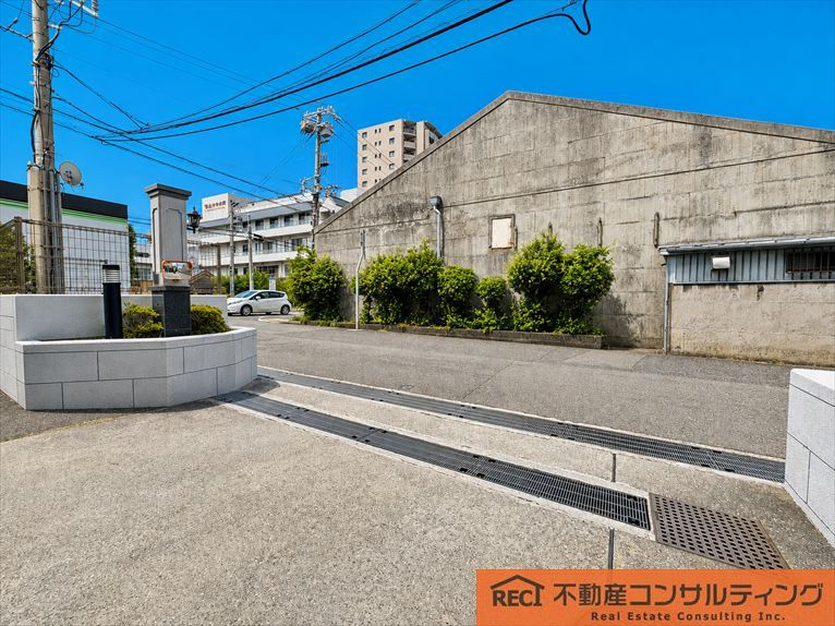セレッソコート住吉川公園の周辺