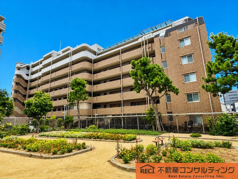セレッソコート住吉川公園のその他