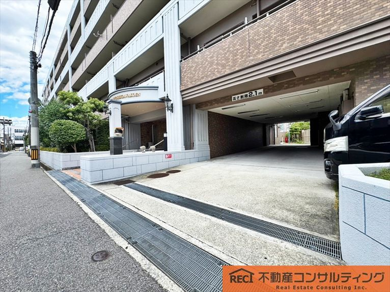 セレッソコート住吉川公園の周辺