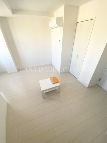 エクセルカーサ平和台の寝室