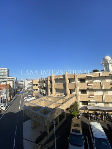 エクセルカーサ平和台の展望