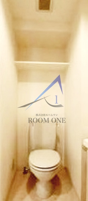 ラグジュアリーアパートメント品川シーサイドのトイレ|トイレです。