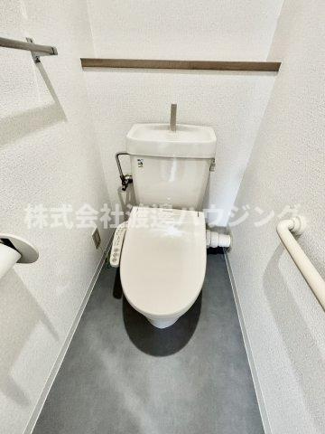 サニーヒル忍ケ丘のトイレ