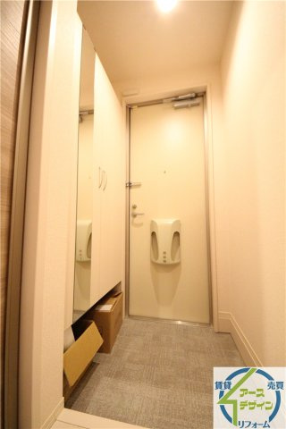レスポワールの玄関|※類似写真