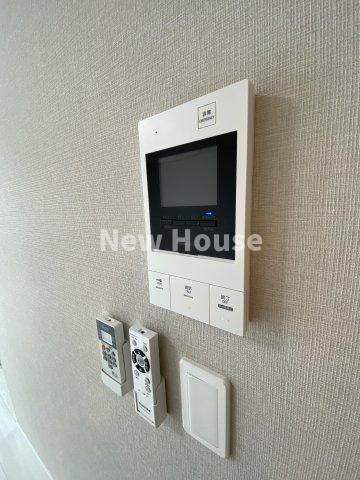 クレストコート東池袋のセキュリティ