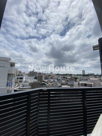クレストコート東池袋の展望