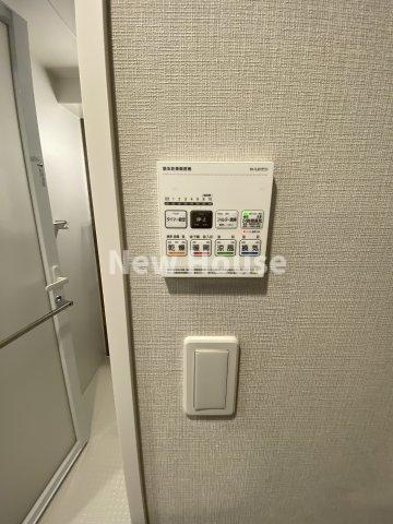 クレストコート東池袋の設備