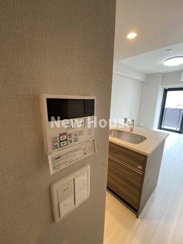 クレストコート東池袋の設備