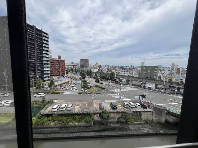ミリオレビータ金山の展望