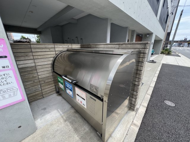 ミリオレビータ金山のその他共用部分