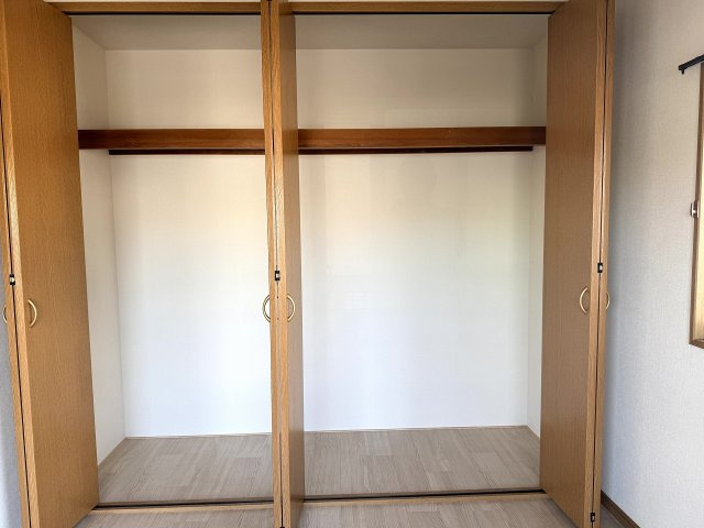 エクセルビューの収納