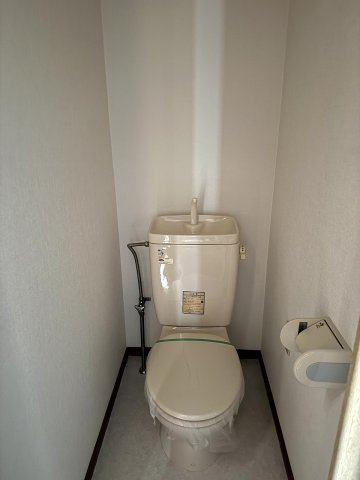 エクセルビューのトイレ