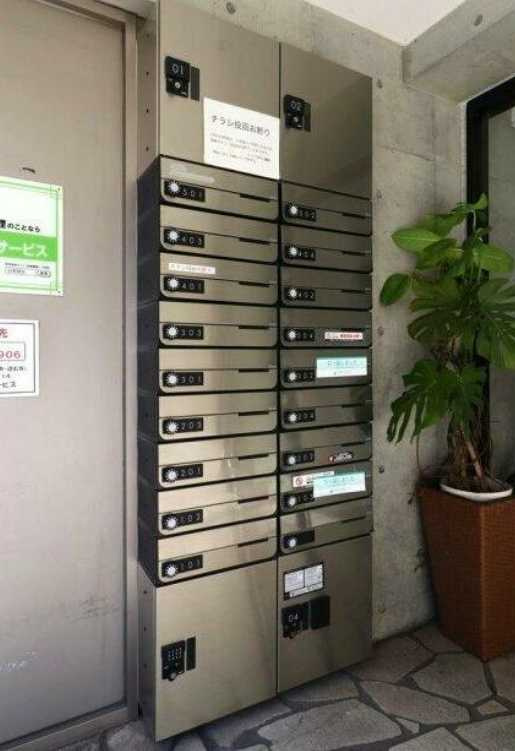 PASHA用賀　ネット無料　角部屋　オール電化のその他共用部分