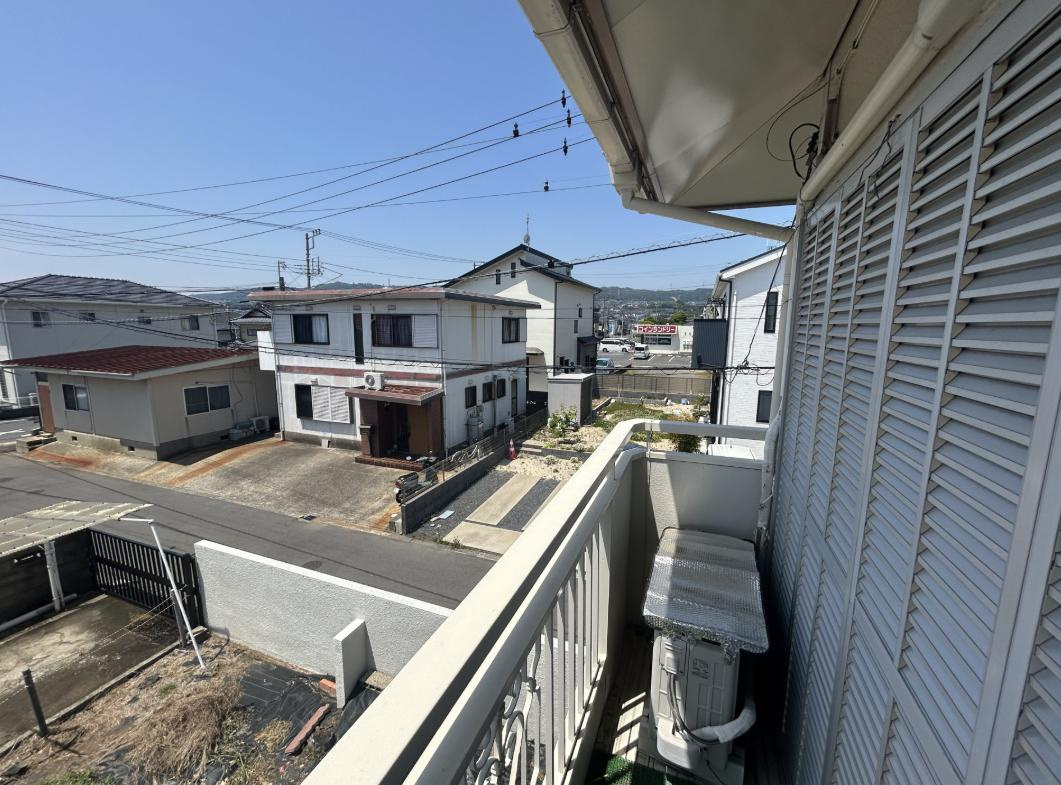 日立市東金沢町5丁目　中古戸建の展望