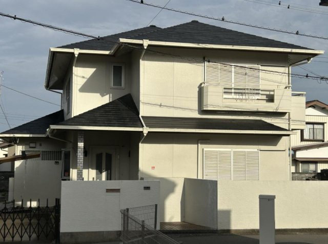 日立市東金沢町5丁目　中古戸建の外観