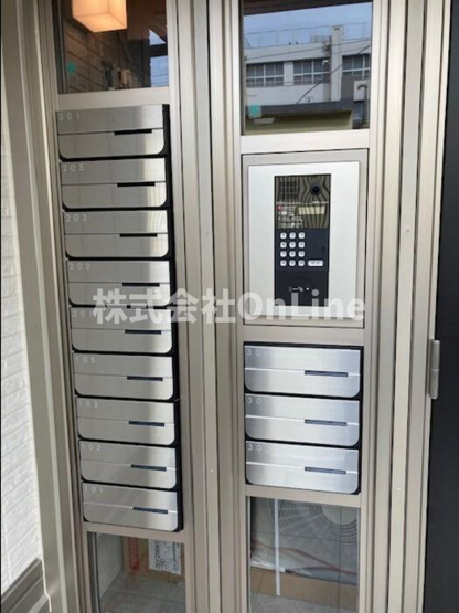 【セキュリティ】 | エクレールシエルA