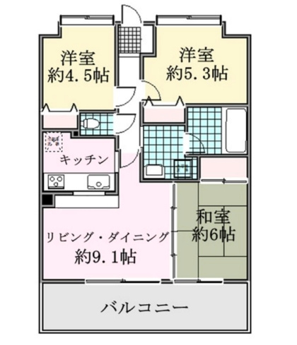 アステール大井の画像