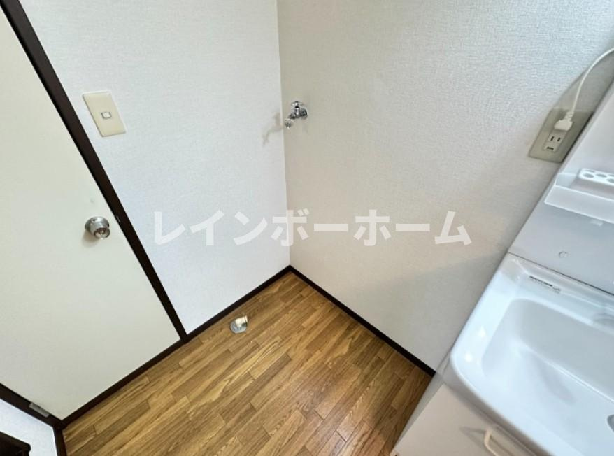 ビレッジサングランデA棟の設備