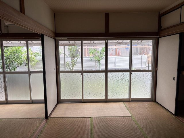 高知市石立町　借家の設備