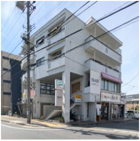 アルファ八田　名古屋市賃貸　仲介手数料無料の外観