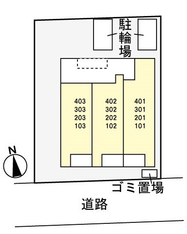 サンドミール蒲田のその他