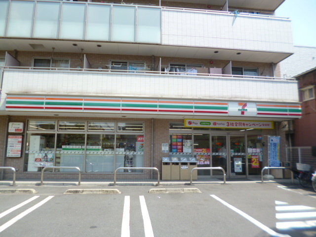 ラ・メゾン　マミーヌのその他|セブンイレブン大田区西蒲田店