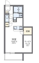 Ｍａｉｓｏｎ　Ｌｕｍｉｅｒｅの間取り