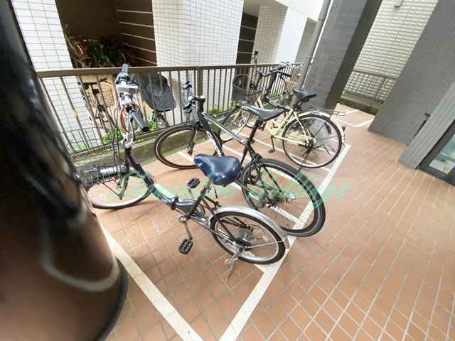 茅ヶ崎市十間坂１丁目の賃貸マンションのその他共用部分