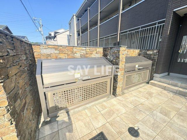 モンクレール青山のその他共用部分