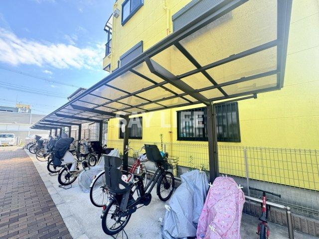 モンクレール青山のその他共用部分