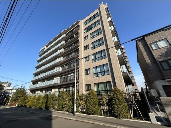 パークホームズ宮ヶ丘の画像